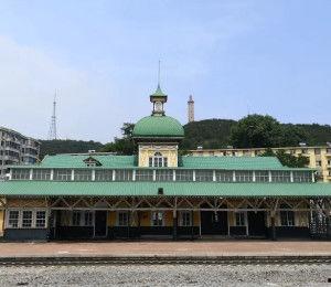 旅顺火车站最新爆料,最新爆料带你领略百年历史风貌