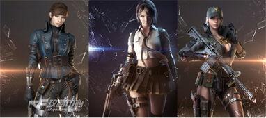 穿越火线最新角色爆料,神秘特工降临，战场风云再起！